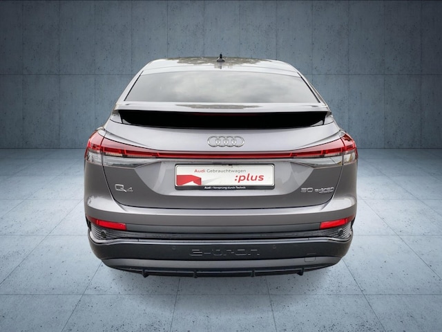 Audi Q4 e-tron 50 Quattro Sportback