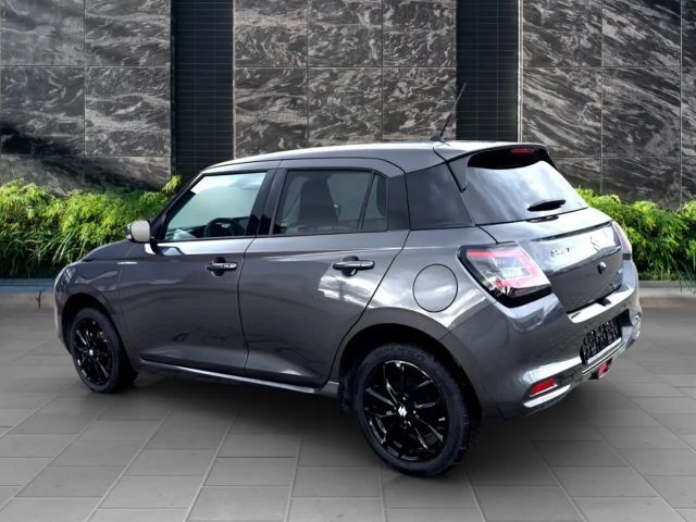 Suzuki Swift AllGrip Comfort