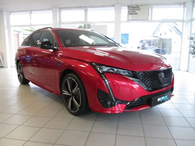 Peugeot 308 EAT8 GT-Line PureTech SW
