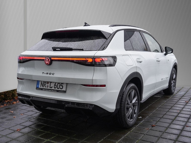 Volkswagen T-Roc DSG R-Line