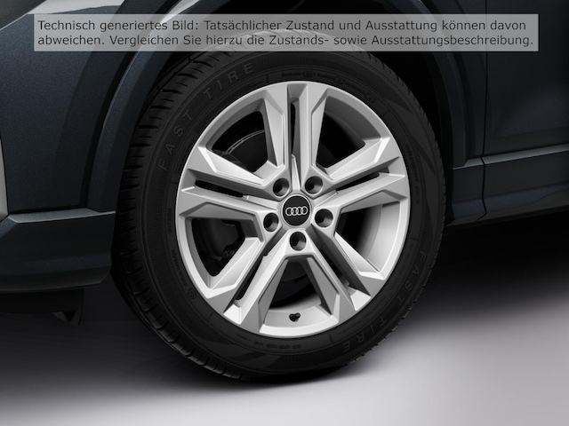 Audi Q2 35 TFSI S-Tronic