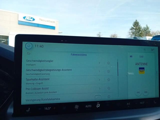 Ford Focus Titanium Wagon