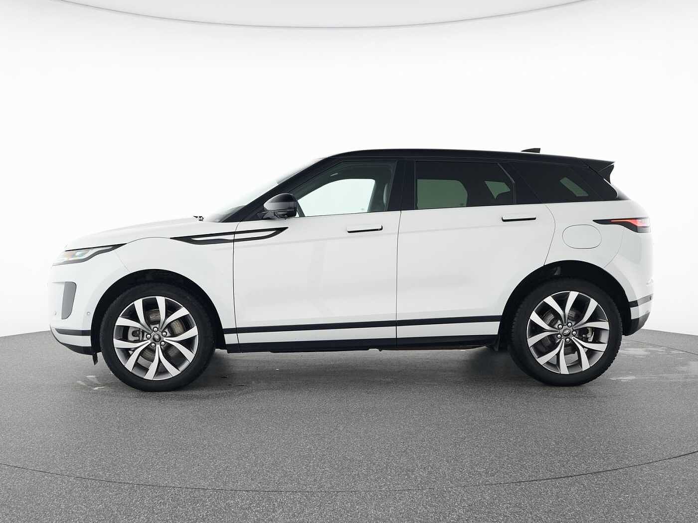 Land Rover Range Rover Evoque SE