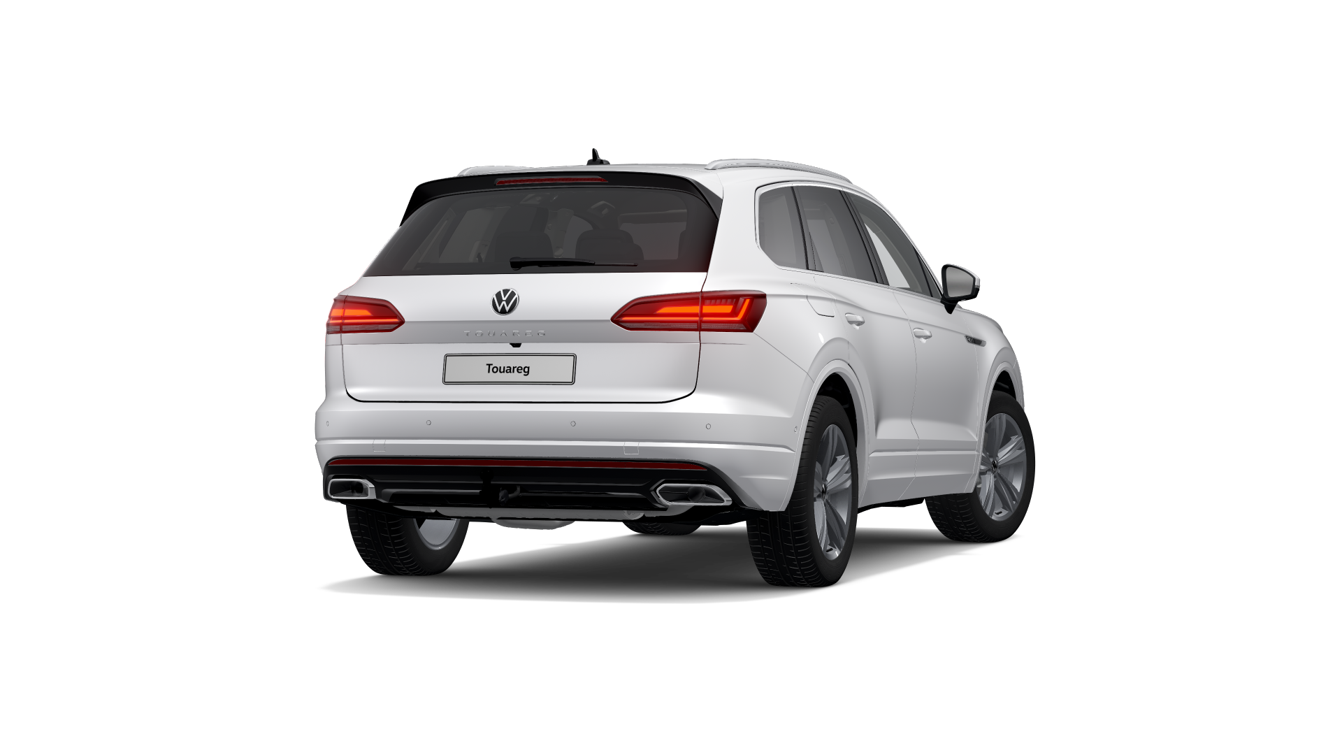 Volkswagen Touareg 3.0 V6 TDI R-Line
