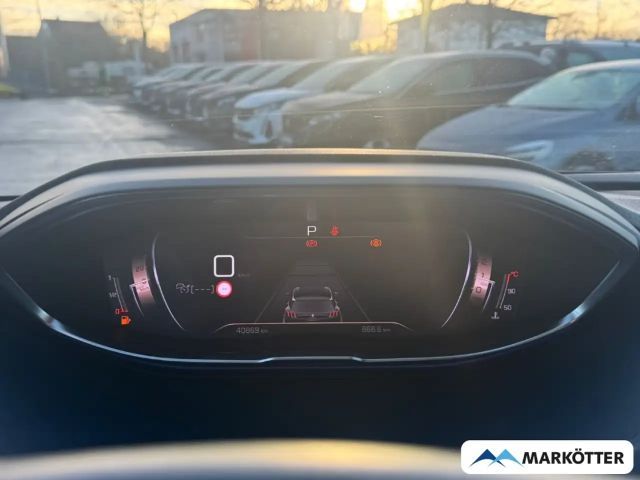 Peugeot 5008 BlueHDi GT-Line