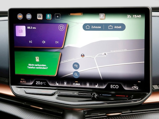 Cupra Tavascan 4Drive VZ