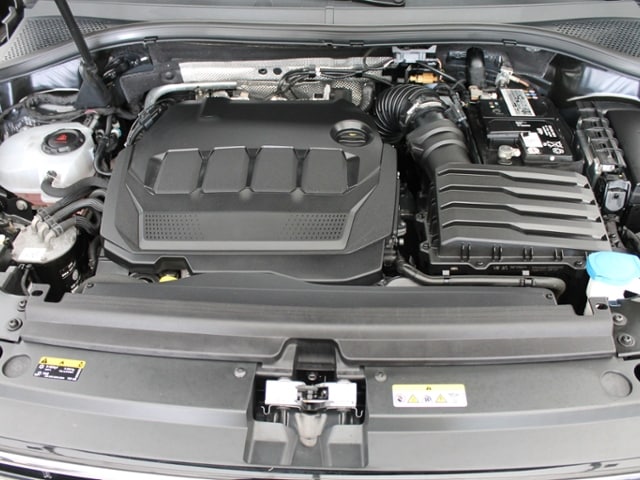 Volkswagen Tiguan Elegance