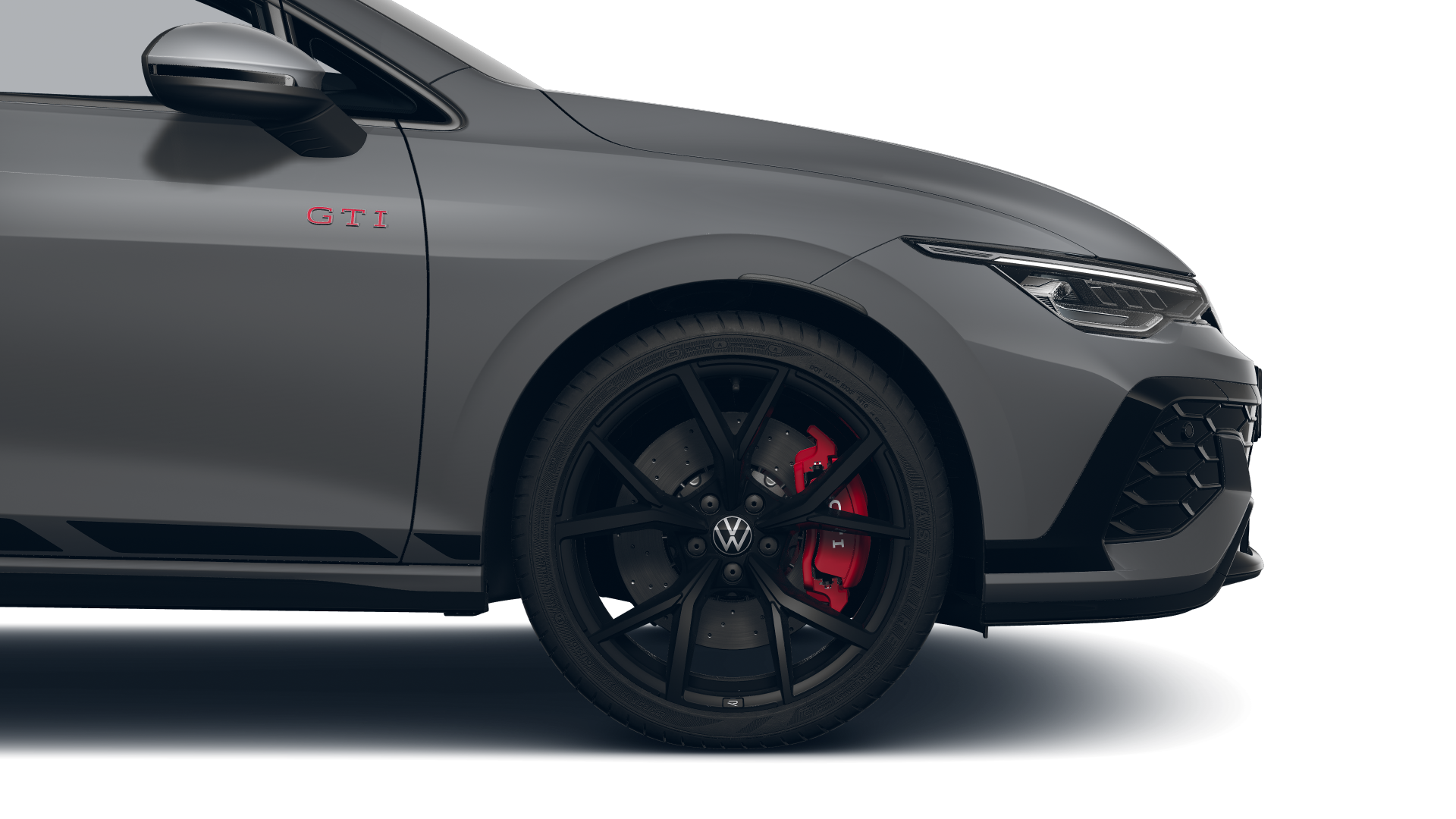 Volkswagen Golf DSG GTI