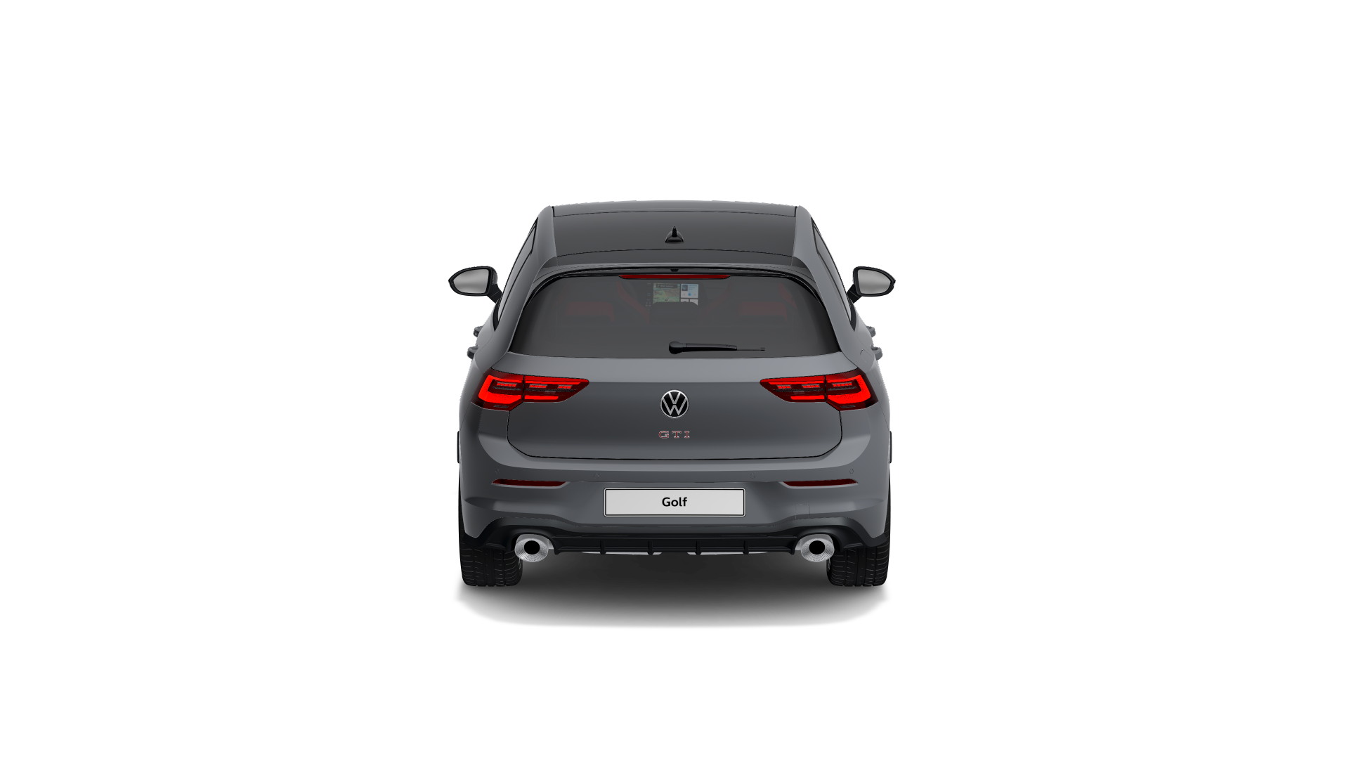 Volkswagen Golf 2.0 TSI Golf VIII