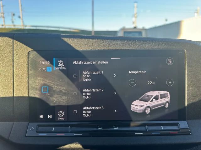 Volkswagen Caddy 4Motion