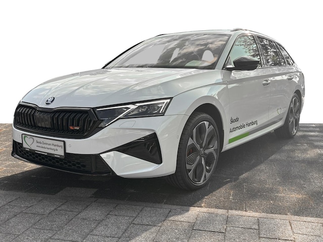 Skoda Octavia 2.0 TSI Combi RS