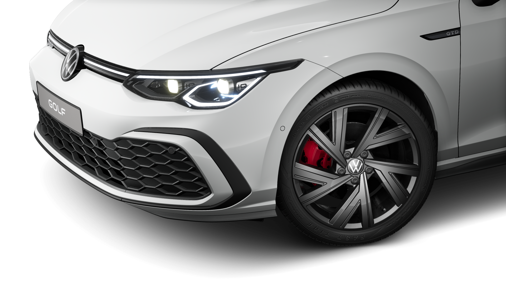 Volkswagen Golf 2.0 TDI GTD