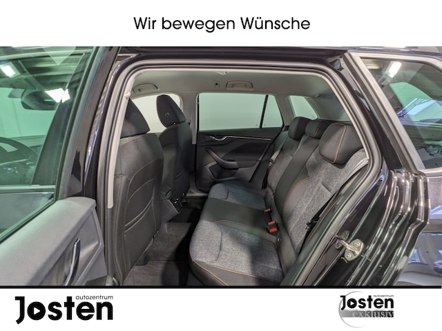 Skoda Kamiq 1.0 TSI Clever