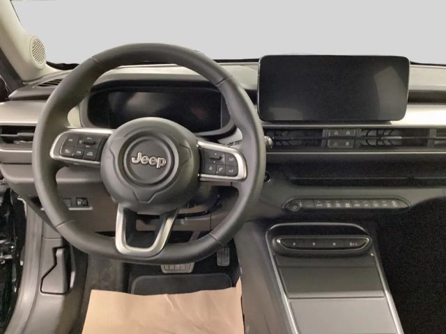 Jeep Avenger Altitude Full-Electric