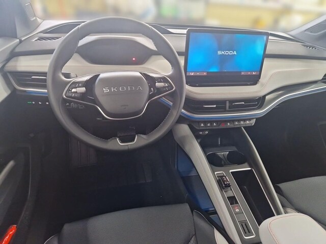 Skoda Elroq Alpha