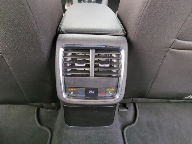 Skoda Octavia 4x4 Combi