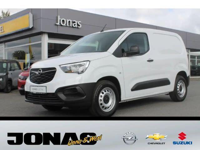 Opel Combo e Cargo Holzboden PDC Flex-Cargo Multi.-Radio