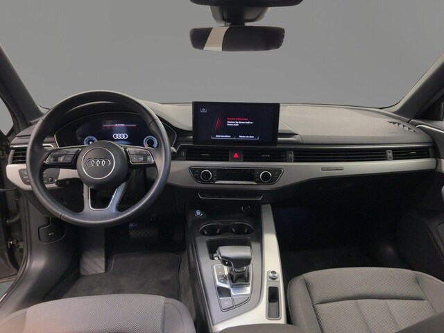 Audi A4 40 TDI Quattro S-Tronic Sedan