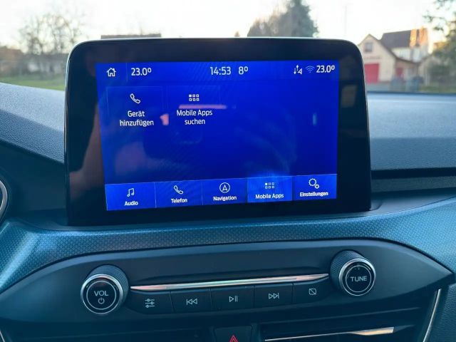 Ford Focus Active Wagon