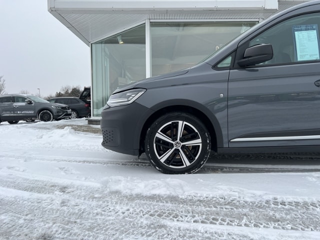 Volkswagen Caddy 1.5 TSI