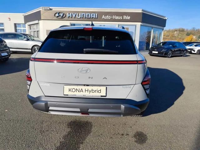 Hyundai Kona 1.6 2WD Hybrid Trend