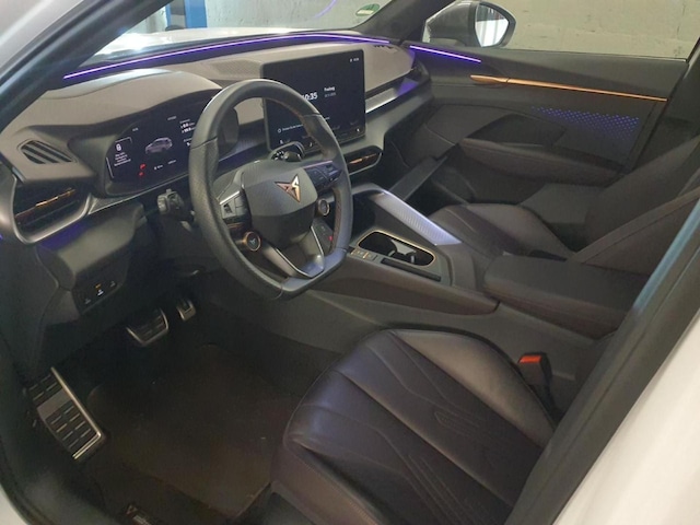 Cupra Terramar e-Hybrid