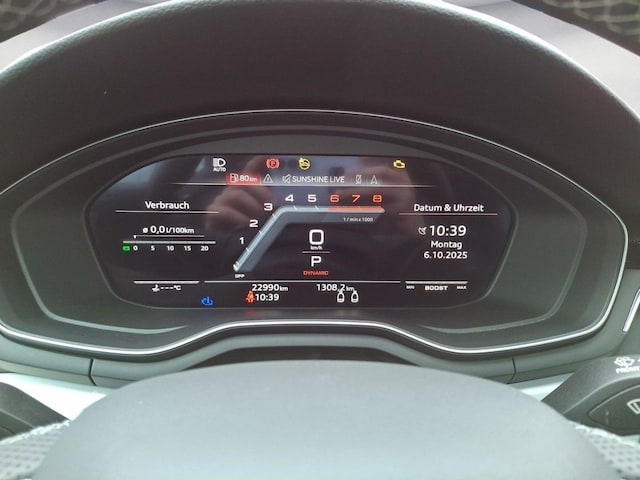 Audi S5 Cabriolet Quattro