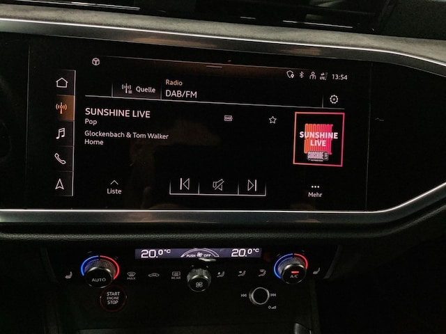 Audi RS Q3 Quattro S-Tronic Sportback