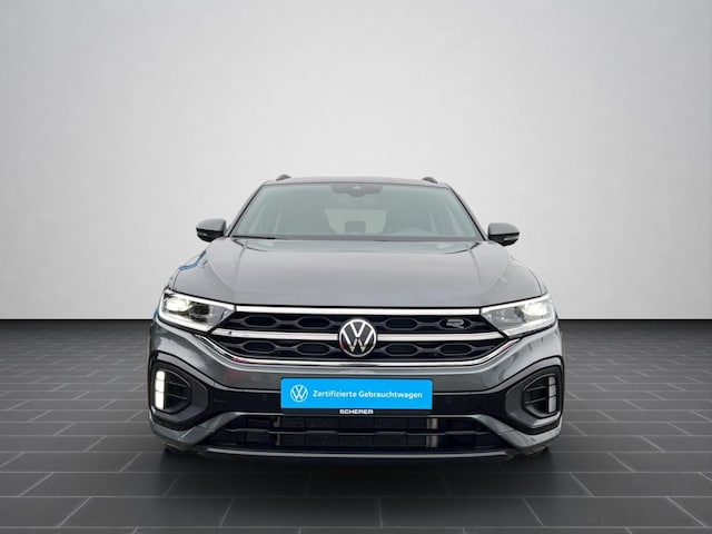 Volkswagen T-Roc 1.5 TSI DSG R-Line