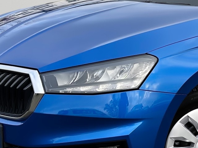 Skoda Fabia 1.0 TSI Selection