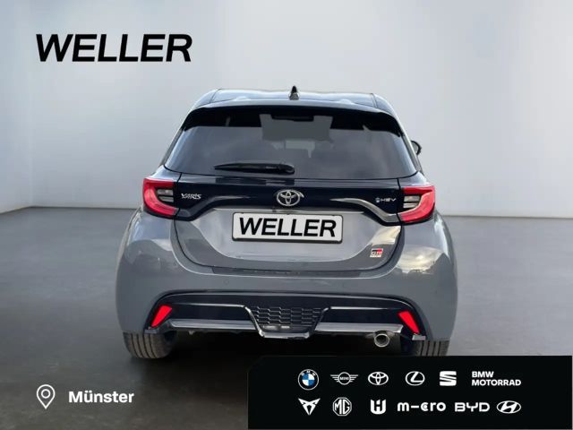 Toyota Yaris GR Hatchback Hybride