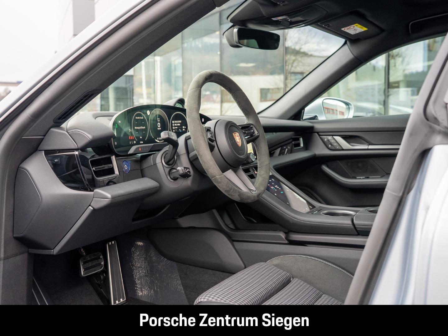 Porsche Taycan Sport Turismo