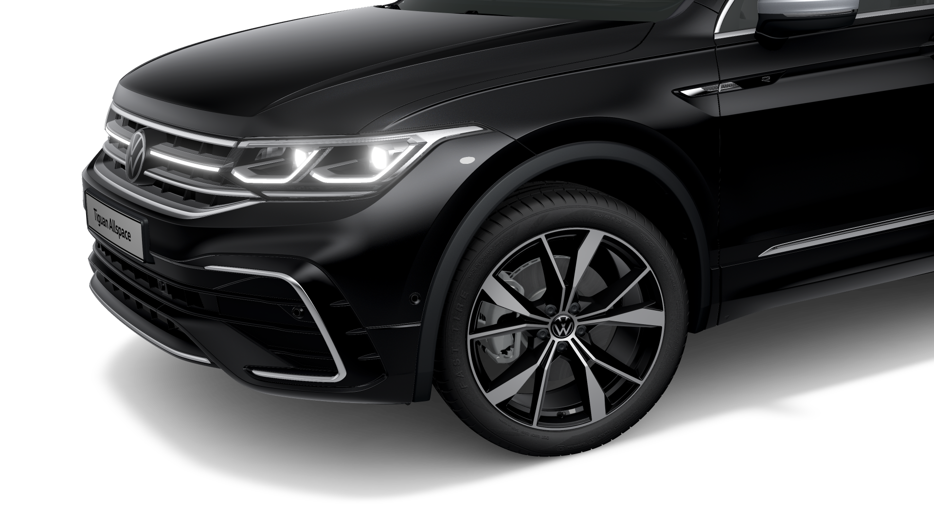 Volkswagen Tiguan 2.0 TSI 4Motion Allspace