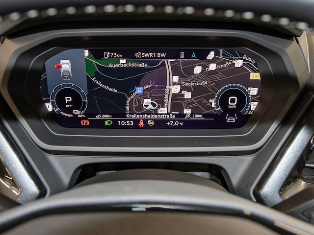 Audi Q4 e-tron 50 Quattro Sportback