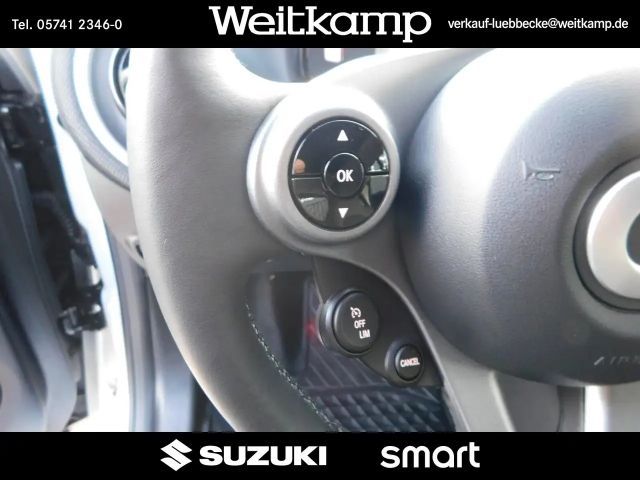 Smart EQ fortwo EQ fortwo 60kW Exklusiv-Paket/22-KW-Lader/uvm BC