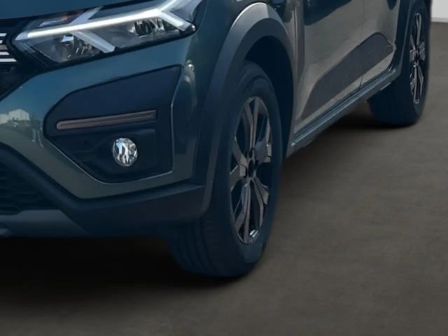 Dacia Sandero Extreme Stepway TCe 110