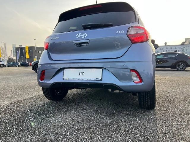 Hyundai i10 GO Plus 1,2 AMT a5bu3