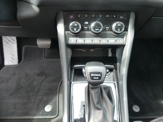 Skoda Kodiaq 4x4 Tour