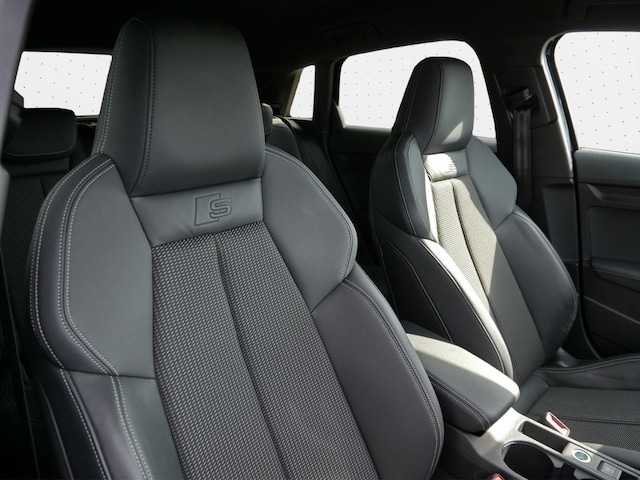 Audi A3 40 TDI Quattro S-Tronic Sportback