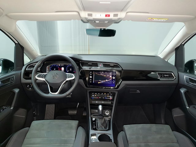 Volkswagen Touran DSG Highline