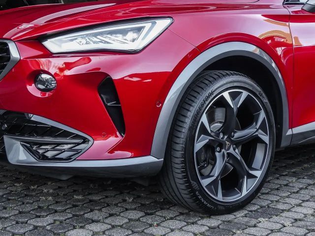 Cupra Formentor 2.0 TSI 4Drive DSG VZ