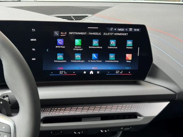 BMW 118 118d M-Sport Sedan