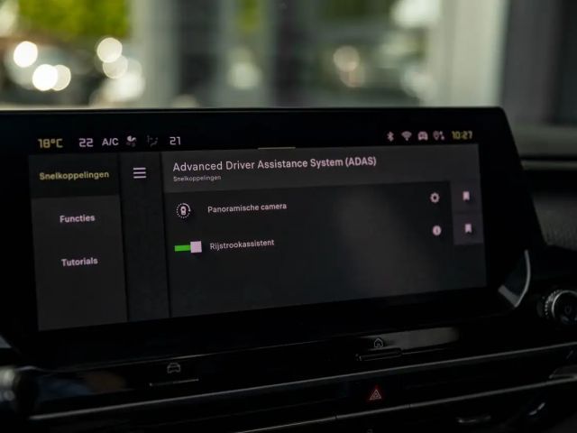 Citroën C5 X Hybrid