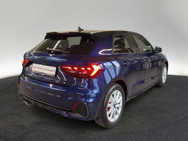 Audi A1 40 TFSI S-Line S-Tronic Sportback