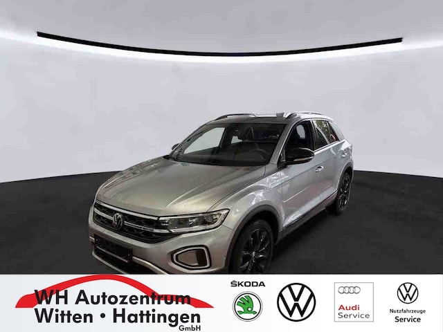 Volkswagen T-Roc 1.5 TSI DSG Style