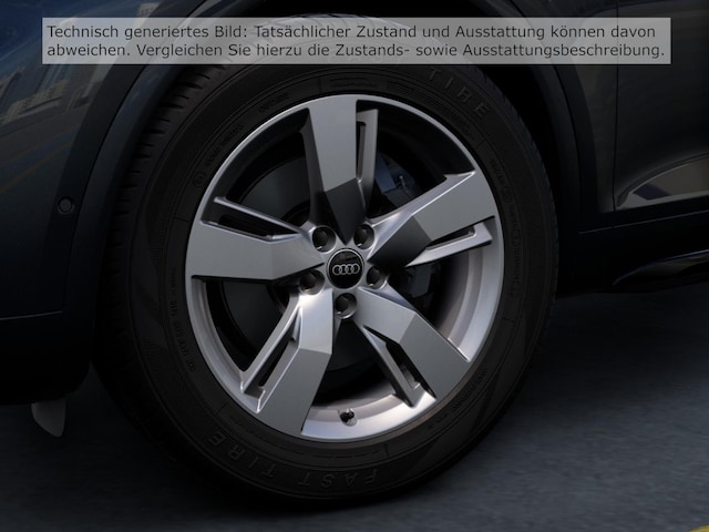 Audi Q5 45 TFSI Quattro S-Tronic Sportback