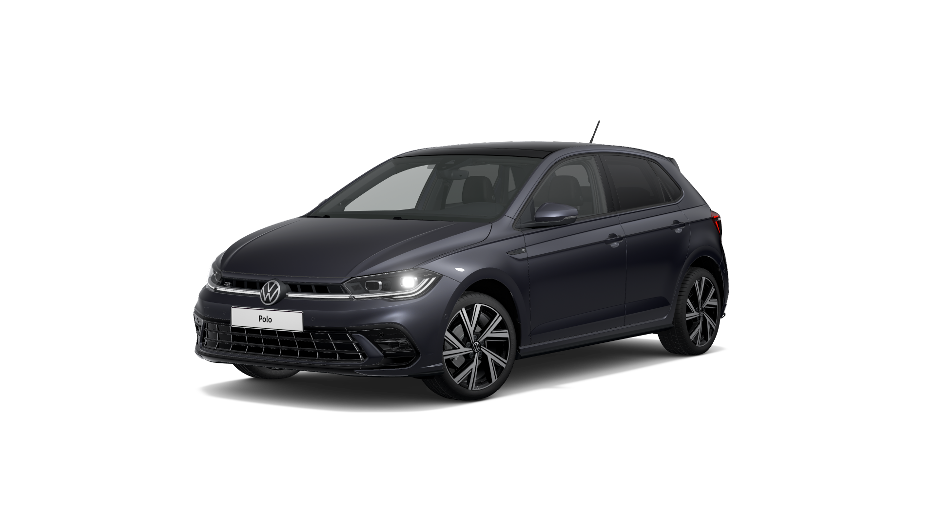 Volkswagen Polo 1.0 TSI DSG R-Line