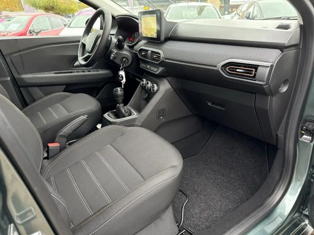 Dacia Sandero Stepway TCe 90