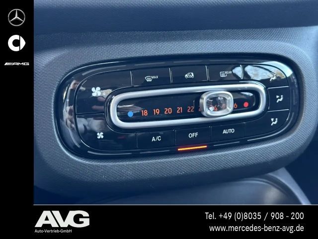 Smart EQ fortwo Cool