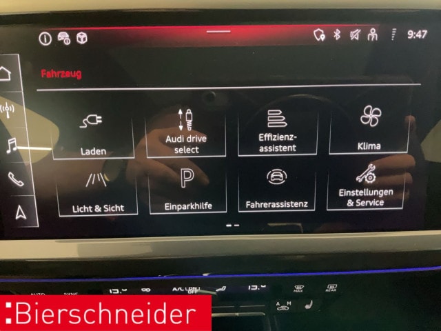 Audi Q4 e-tron 50 Quattro